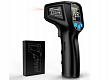Термометр цифровой Mestek IR03A инфракрасный, лазерный пирометр
