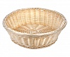 Корзинка пластиковая 360 мм бежевая [Beige 2266]
