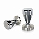 Темпер для кофе 57 мм. нерж. MGsteel /1/24/																								