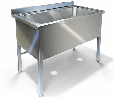 Ванна моечная ВМ-13/957 котломоечная-1