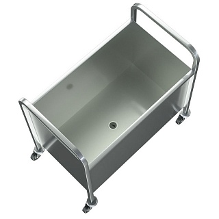 Тележка для овощей ТО-Л-100-02 (ТО-100)-2