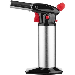 Горелка д/карамели; сталь; 63мл; D=265, H=70, L=100, B=70мм; металлич.-1