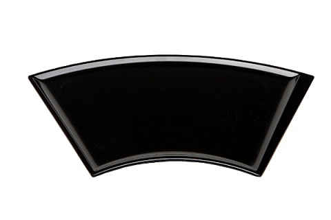 Блюдо 28*16,5см "Черный"-1