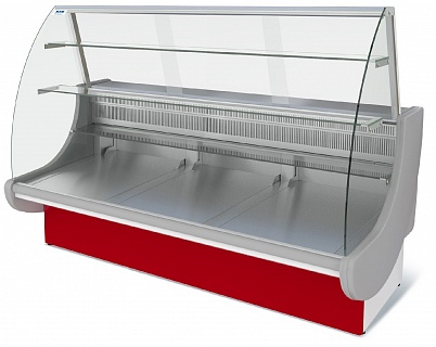 Витрина холодильная демонстрационнная ВХСд-2,1 Илеть-1