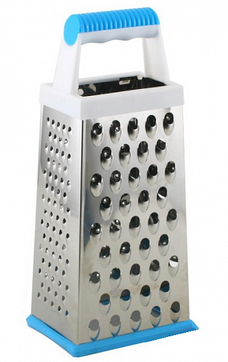 Терка 4-х гранная 20см (1/96)-1