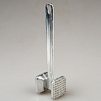 Молоток для отбивания мяса металл 23см JM 4232  №2 1/120