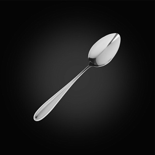 Ложка чайная ''Asti'' Luxstahl [KL-12]																																									-1