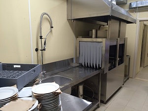 Модульная столовая на 500 мест, г. Тобольск №4