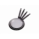 Сковорода для блинов d=22 см. белая сталь Carbone Steel (индукция) De Buyer /1/5/