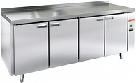 Стол морозильный HICOLD GN 1111/BT W P Стол морозильный HICOLD GN 1111/BT W P