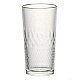 Стакан 230 мл Геометрия высокий стекло 30/30