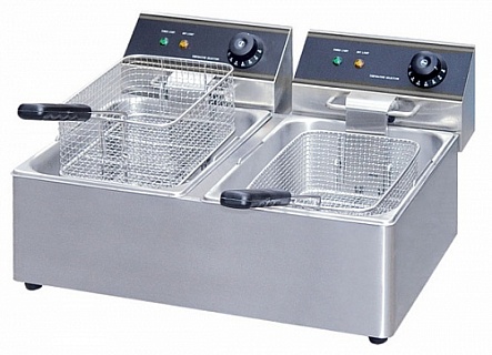 Фритюрница HURAKAN HKN-FT66N-1