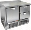 Стол морозильный HICOLD GNE 12/BT