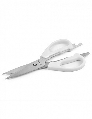 Ножницы универсальные 20 см. MGsteel /1/12/96/-1