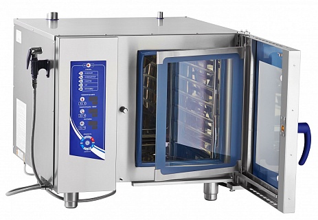 Пароконвектомат ПКА 6-1/1ПМ2 (11000019451)-2