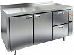 Стол морозильный HICOLD GN 112/BT P