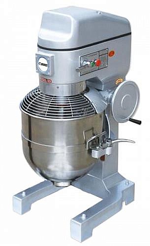 Миксер планетарный HURAKAN HKN-IP50FM-1