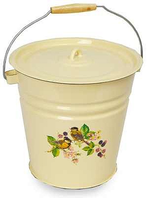 Ведро с крышкой 12л-1