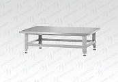 Подтоварник технологический ПДТн - 600*600*420 "Norma Zn"