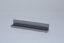 Полка ВМСб - 530/2 "Base", с 2-мя отверстиями, борт