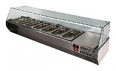 Витрина для ингредиентов VT3v-G