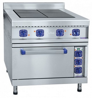 Плита электрическая 4-х конфорочная ЭПК-48ЖШ-К-2/1 (71000000950)-1