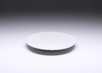 Тарелка мелкая Tvist Ivory 177 мм