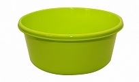Таз 8,0 л салатовый 1/20