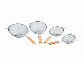 Сито с деревянной ручкой 16 см, P.L. Proff Cuisine