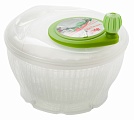 Центрифуга для салата Abert 240 мм зеленая [43524]