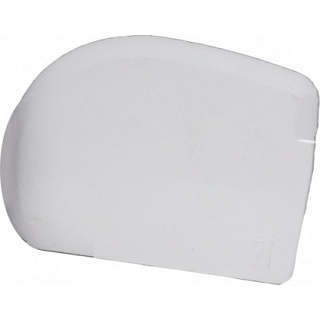 Скребок кондитерский твердый 125x90 мм [RTA 1]-1