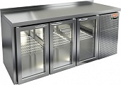 Стол охлаждаемый HICOLD GNG 111 BR2 HT