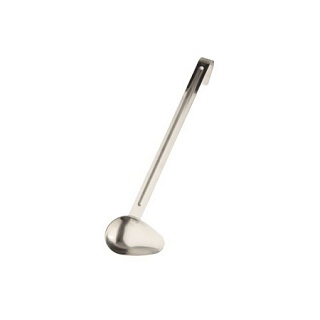 Ложка соусная  50 мл. L ручки 28 см. нерж. /1/50/																								-1