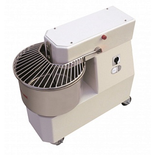 Тестомес спиральный PIZZA GROUP IR22 2V-1