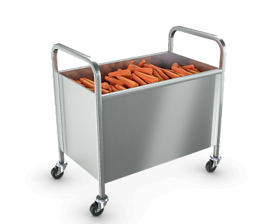 Тележка для овощей ТО-Л-100-02 (ТО-100)-1