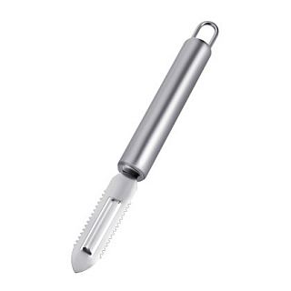 Овощечистка вертикальная 20 см, нерж. [93-ST-01-09]																				-1