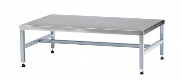 Подтоварник технологический ПДТн - 400*400*420 "Norma Inox"-2