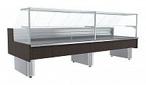 Витрина холодильная SM 2,0-1 Carboma GC110 (GC110 ВХС-2,0)
