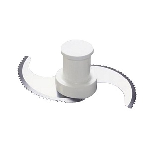 Нож для куттера ROBOT COUPE 27287 для R3-1500, мелкие зубцы-1