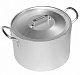 Котел алюминиевый 30,0 л.(круглые ручки) 1/1-preview-1