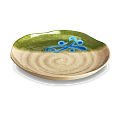 Тарелка круглая d26,5см.* в.3см "Удача"