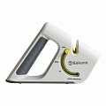 Точилка для ножей Sakura SA-6657G 4 слота заточки + ножницы и зубчатые ножи