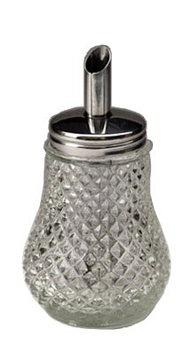 Сахарница с дозатором 180г ''Luxstahl''-1