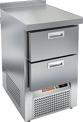 Стол морозильный HICOLD SNE 2/BT-1