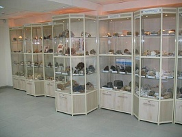 Геологический музей ЮУрГУ