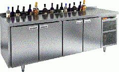 Стол охлаждаемый HICOLD SN 1111 HT V