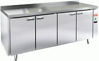 Стол охлаждаемый HICOLD GN 1111/TN W P
