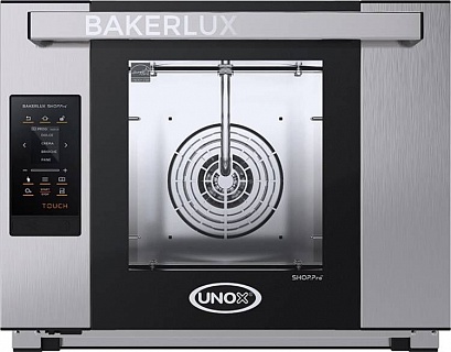 ПЕЧЬ КОНВЕКЦИОННАЯ UNOX XEFR-04HS-ETDV-1