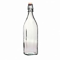 Бутылка 1,0 л. с пробкой