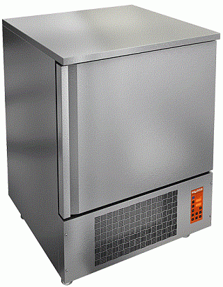Шкаф шоковой заморозки HICOLD W7 TGN-1